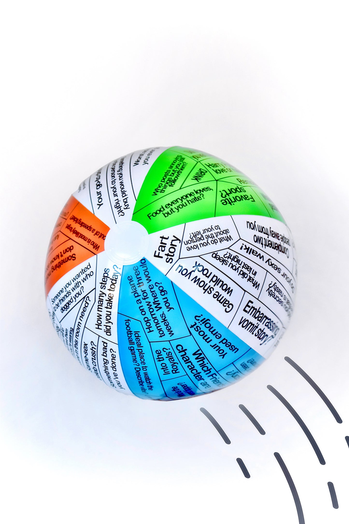 Question-a-ball