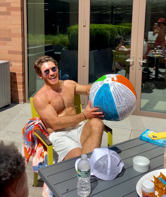 Question-a-ball